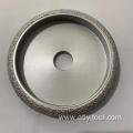 Vacuum Brazed Diamond profile wheel